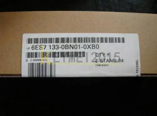 Siemens 6Es7 133-0Bn01-0Xb0 Module