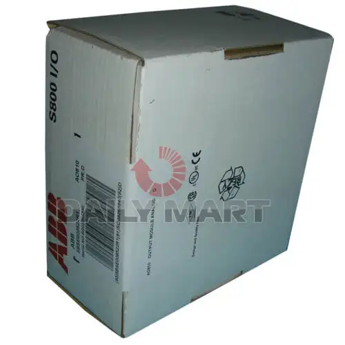 ABB AO810 3BSE008522R1 Analog Output Module