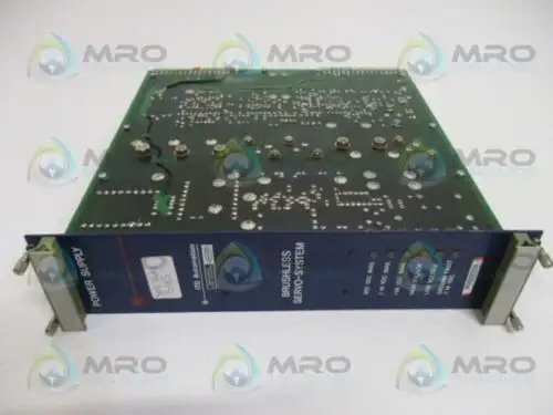 Itd Automation 026.36.44C Brushless Servo-System Power Supply