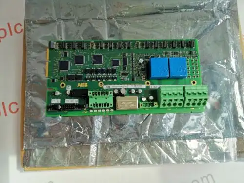 Abb 3Bhe020356R0101 Gfd212A Module