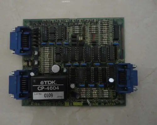 Fanuc A16B-1600-0370/02 Test