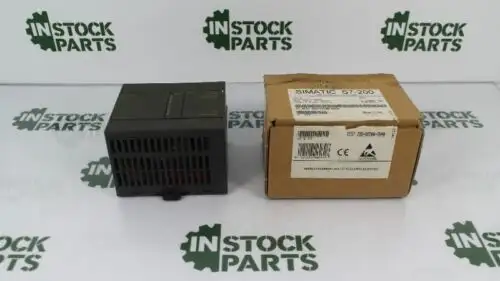 Siemens 6Es7-235-0Kd00-0Xa0 Module Nsfb