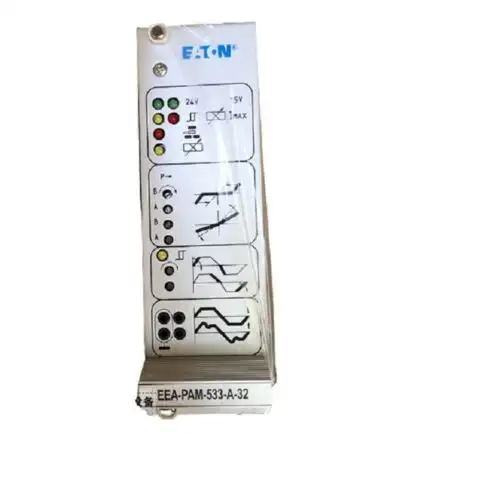 Eaton Vickers Eea-Pam-561-A-32 02-326005 เพาเวอร์แอมป์