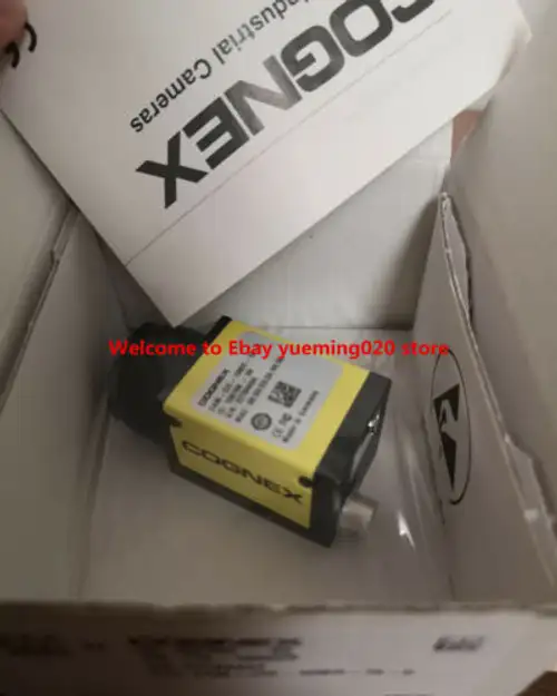 Cognex Cam-Cic-10Mr-10-G 106769-09 相機