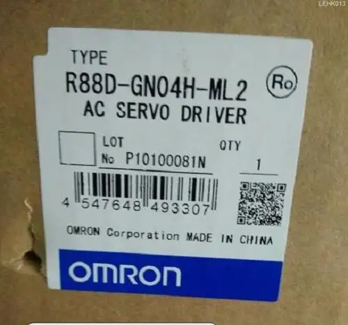 Omron R88D-Gn04H-Ml2 Drive