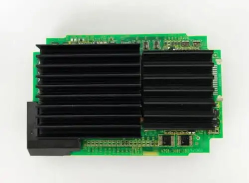 FANUC A20B-3400-0021 工控模組