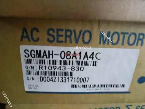 Yaskawa Sgmah-08A1A4C
