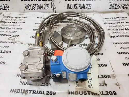 Endress + Hauser Transmitter Fmd78-Rbc7F41Vhaau+Z1