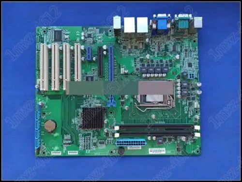 Siemens A5E31187474 Rev.A1.0 With Cpu