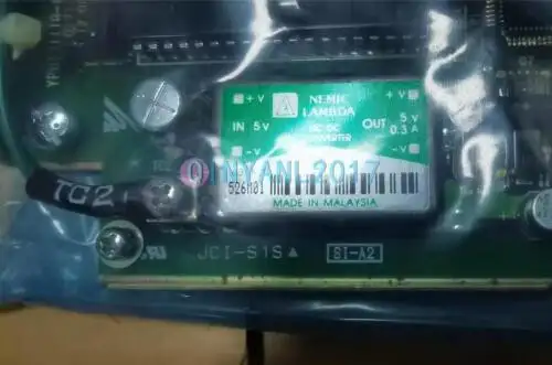 One Yaskawa Jci-S1S Motherboard Ypht31116-1A 73600-C0120