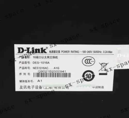 Des-1016A