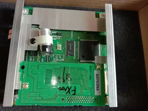 Yokogawa Fx100 B8703Sb základní deska