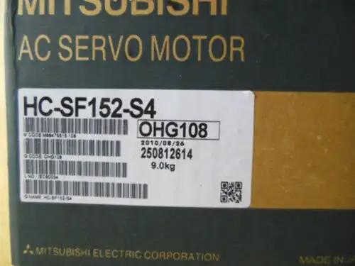 Mitsubishi Hc-Sf152-S4 Servo Motor