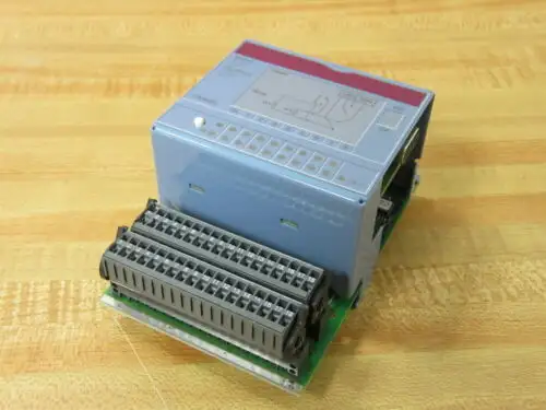 Br Automation 7Dm465.7 7Dm4657 Metronic Rev K0 I/O模組
