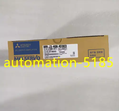 Mitsubishi MR-J3-40A-KE003 Drive
