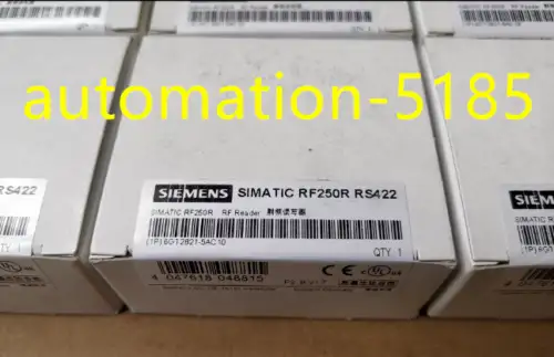 Siemens 6Gt2821-5Ac10 Rf Reader