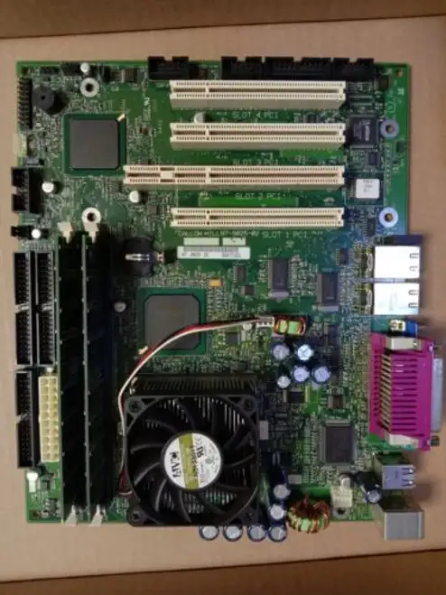 Callow Hill 97-9025-02 97-9525-20 Efrs-97-3908-01Bc11Radisys Board
