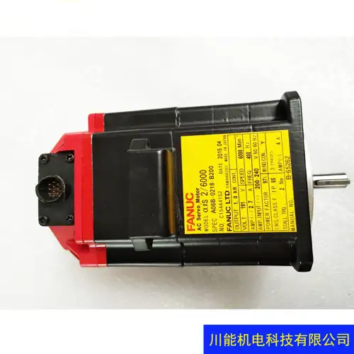 FANUC A06B-2218-B202