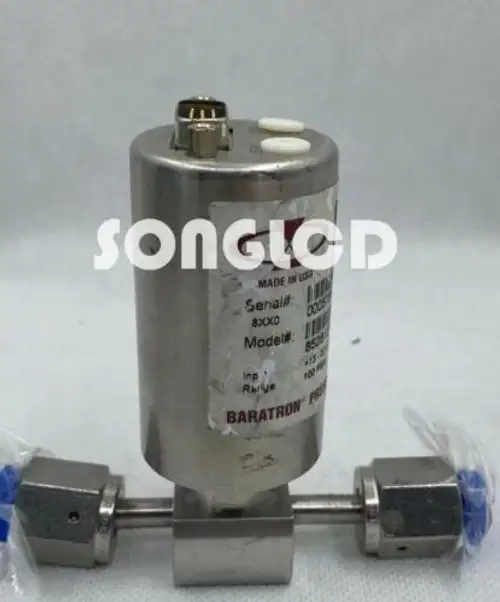 Mks 852B12Pcj2Gc 100Psia