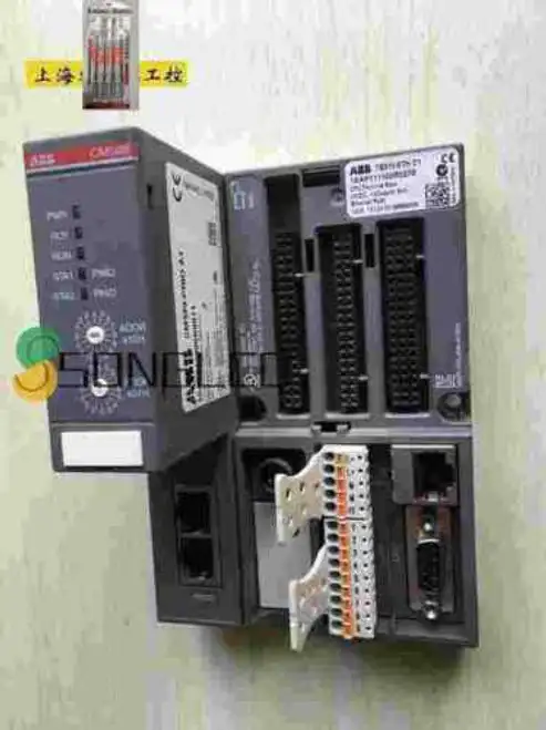 Ac500Plc Cpucm589-Pnio 1Sap172900R0111