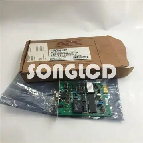 AP9622 Modbus/Jbus