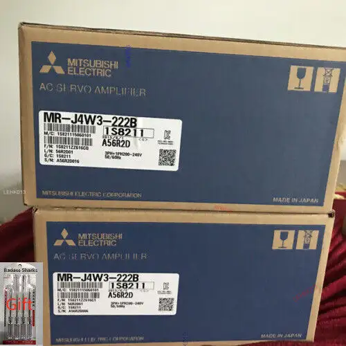 MR-J4W3-222B