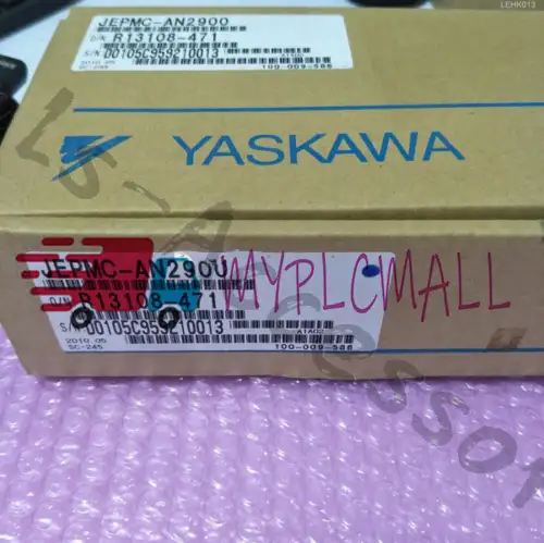 Yaskawa Jepmc-An2900
