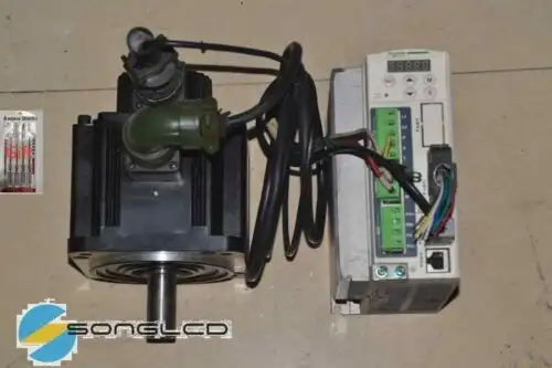 LS LXM23DU10M3X+BCH1302N12A1C servo motor