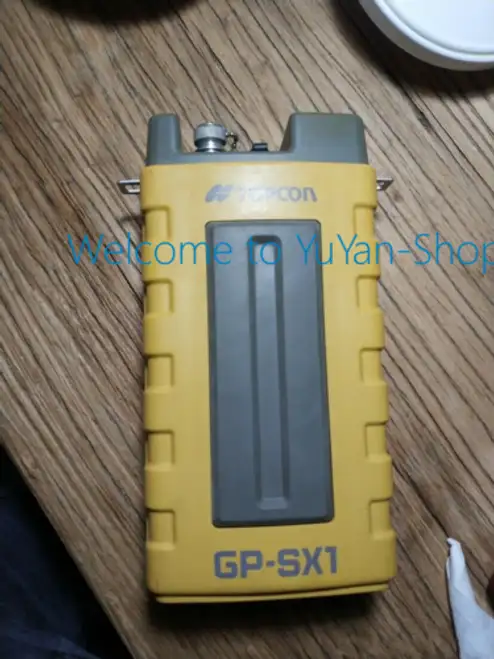 Topcon Gp-Sx1 Gps Receiver #Rl28 Df