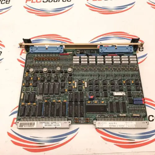 ABB Aio86-8/4 Analog Interface Board