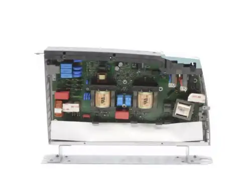 Siemens 6Sl3100-1De22-0Aa1 600Vac 18A 無蓋