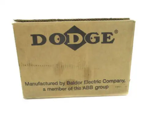 Dodge P2B-E-215R 023017 Nsfs