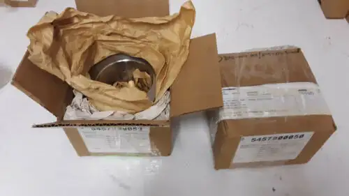 Western Gear Babbitt Bearing 3115-009-001 Journal Bearing 3106-009-001