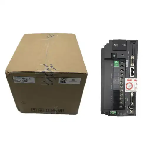 Delta Asd-A2-4543-M 4.5Kw 3 Phase 4500W Plc Control Unit Servo