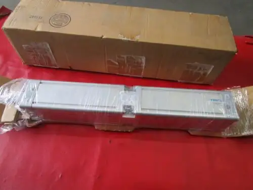 Festo Dnct-100-200--Ppv-A 191111 Tandem Cylinder With Profile Cylinder Barrel