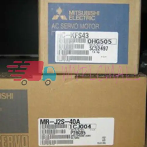 Mitsubishi MR-J2S-40A HC-KFS43