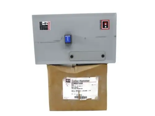 Cutler Hammer Ecn0521Eaa Ser. A1