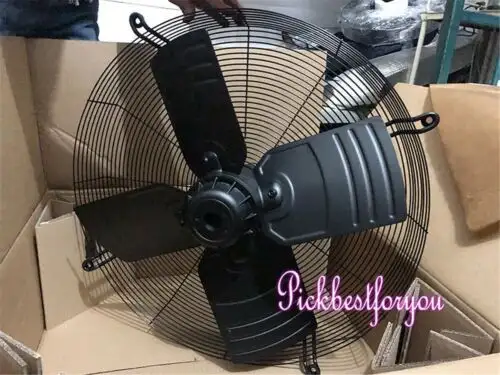 Ziehl Abegg FB063-6EK.4I.V4P H64AG YD eksenel akış fanı