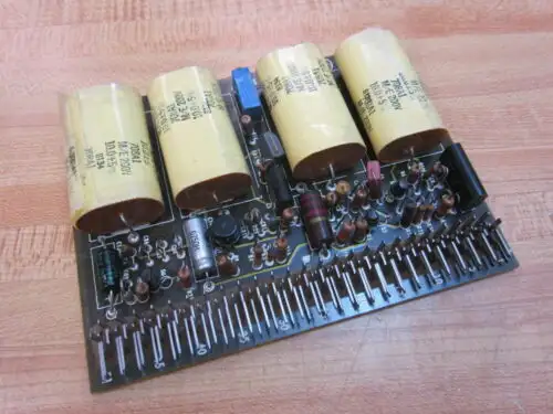 General Electric S681062 Ge Ssnc Board 5681062