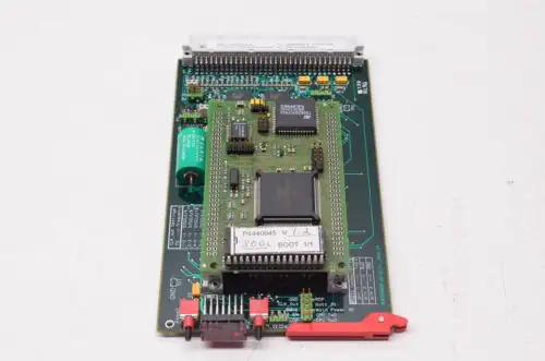 Metso Automation Inc. U4440253 U4440253V1.0 Cpu300 Board Nos