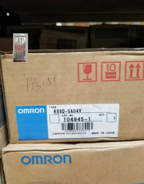 Omron R88D-Ua04V