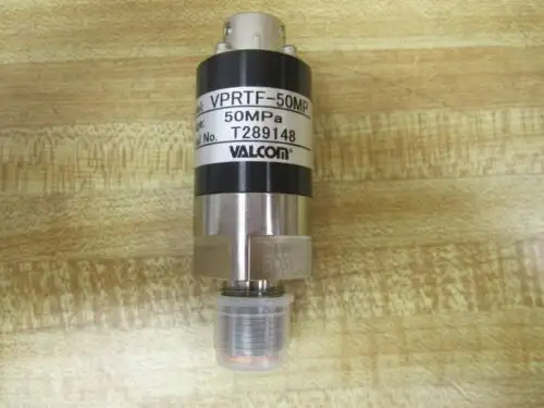 Valcom Vprtf-50Mp Vprtf50Mp Sensor 50 Mpa