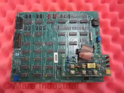 General Electric Ds3800Hpla1A1B Panel Interface Card 6Ba02