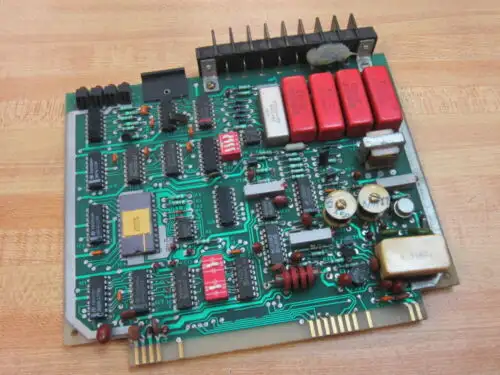 Maco A-11844-1 Temp. Board A118441 A-11844-2