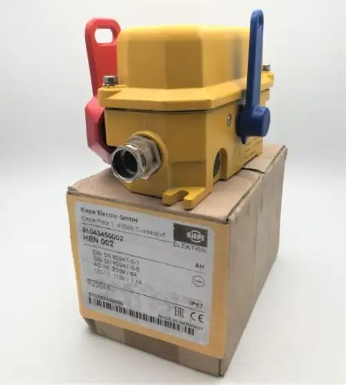 Kiepe¬†Electric 91043450002 Pull Rope Wire Emergency Switch Hen002