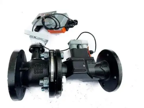 Belimo Ev100F+Bac Dn65 2.5" Valve