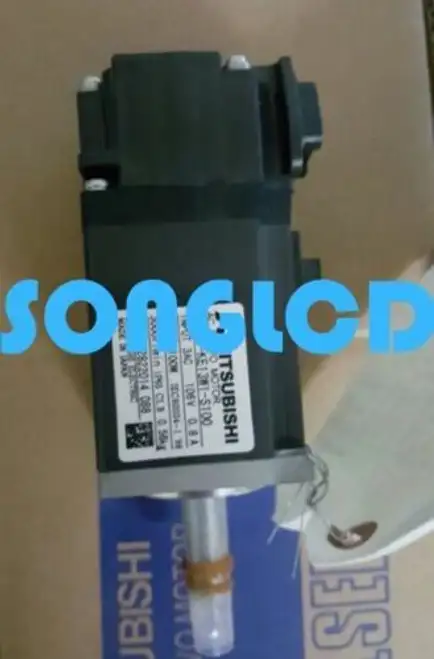 Mitsubishi HC-KE13W1-S100 Servo Motor