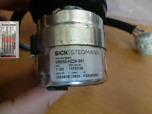 Sick SRM50-HZZ0-S01 FDL013