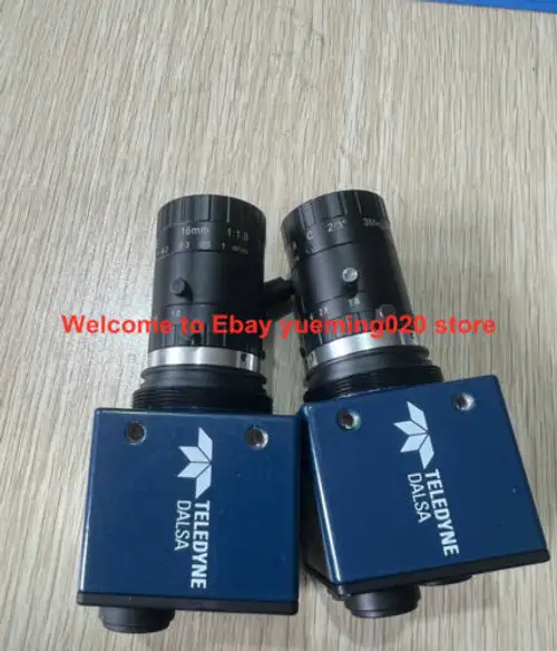 Teledyne Dalsa Jxjcdbm2Ins-01
