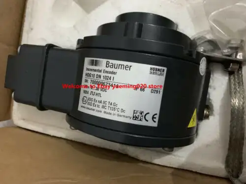 Baumer Hog10 Dn 1024 I 編碼器